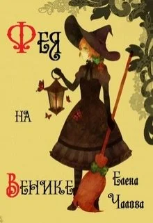 Обложка Фея на венике [СИ]