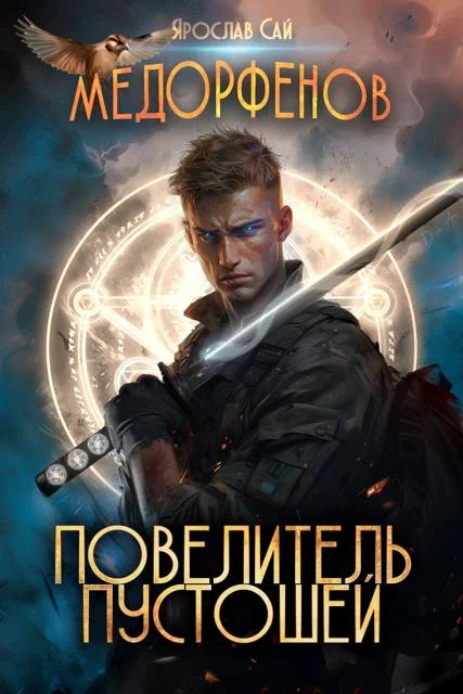 Обложка Повелитель пустошей