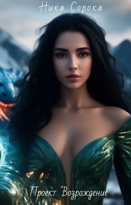 Обложка Проект "Возрождение"