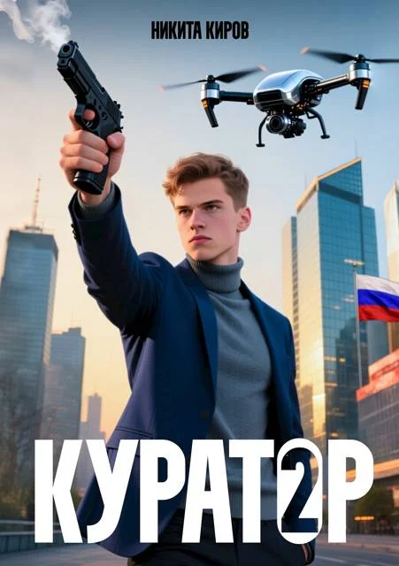 Обложка Куратор 2