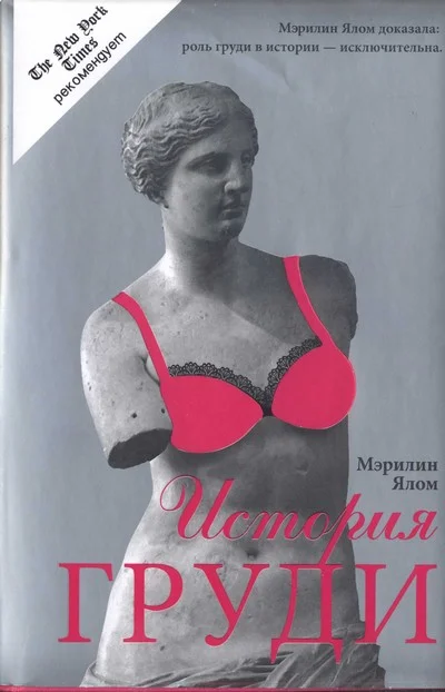 Обложка История груди