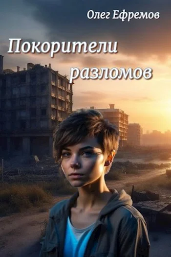 Обложка Покорители разломов Часть 1