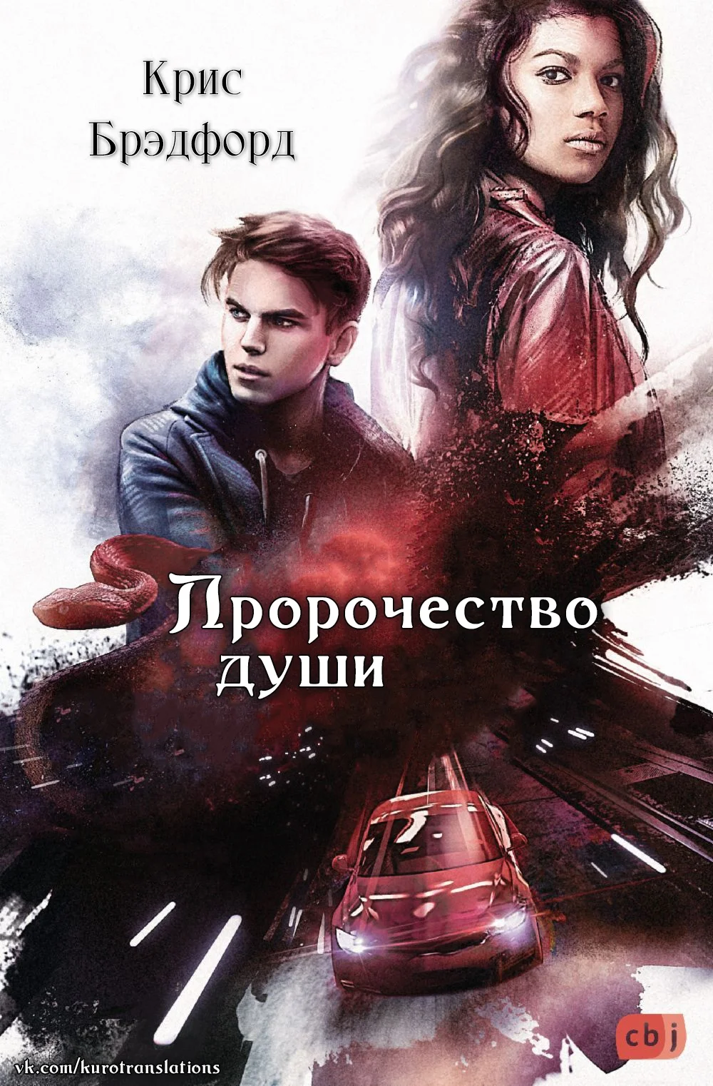 Обложка Пророчество души