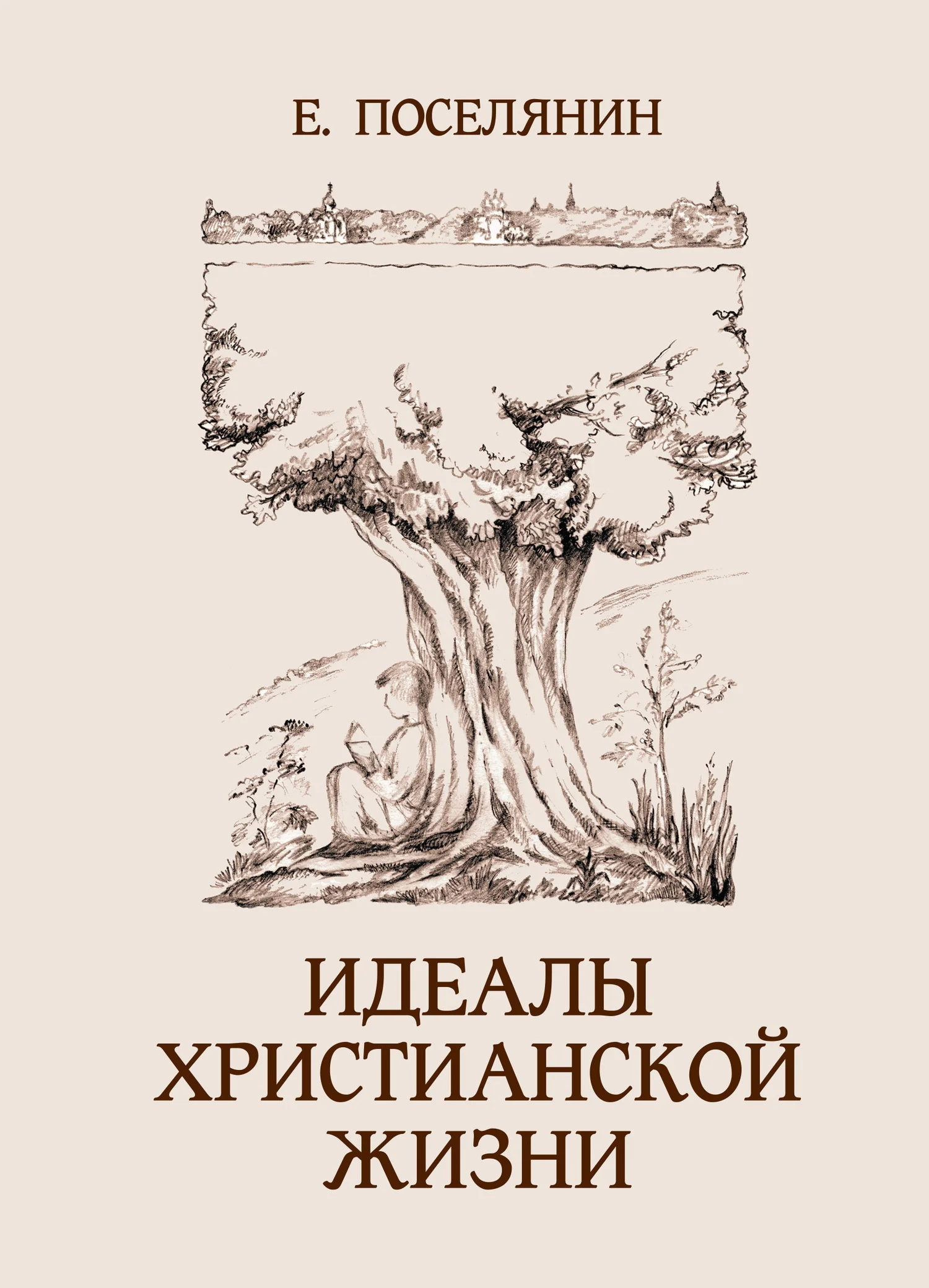 Обложка Идеалы христианской жизни