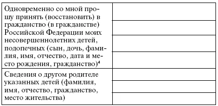 Обложка Гражданство. Регистрация