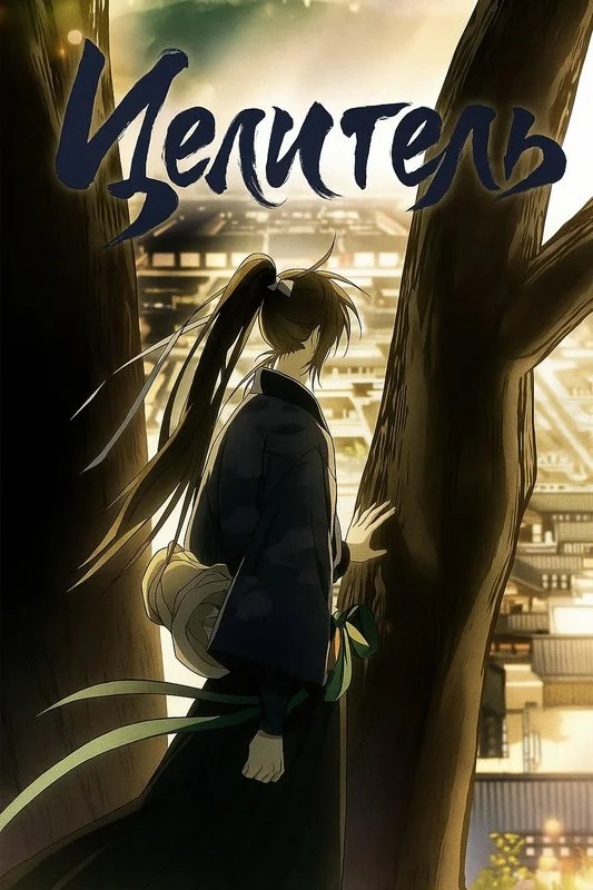 Обложка Блич: Целитель