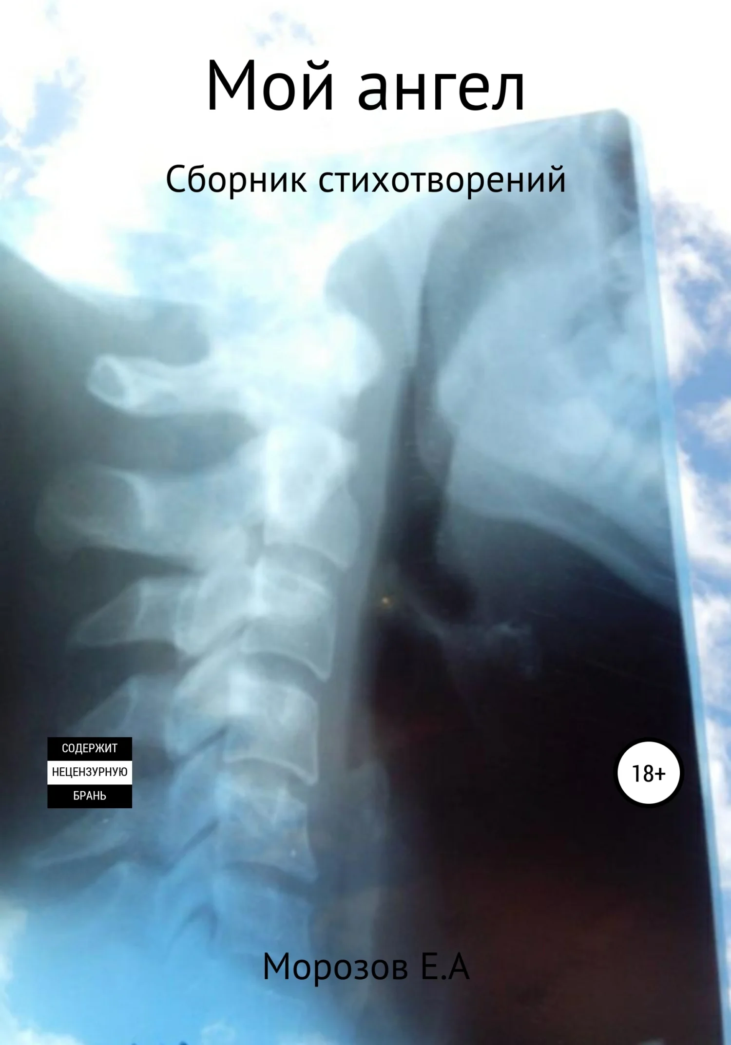 Обложка Мой ангел