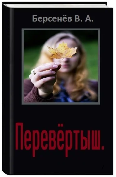 Обложка Перевёртыш