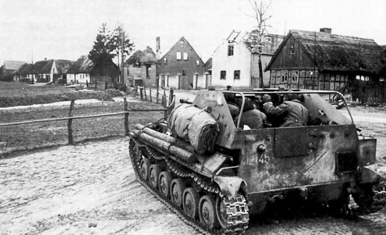 Обложка В конце войны