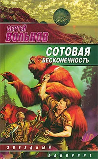 Обложка Сотовая бесконечность