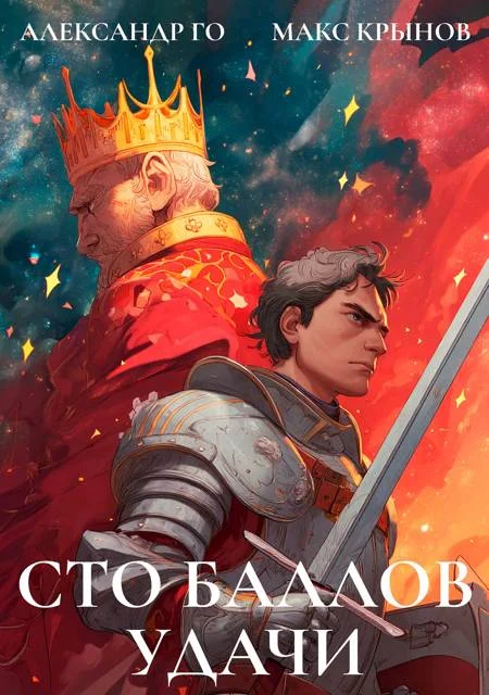Обложка Сто баллов удачи