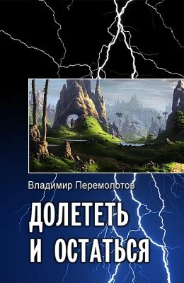 Обложка Долететь и остаться