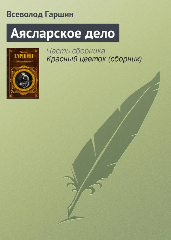 Обложка Аясларское дело