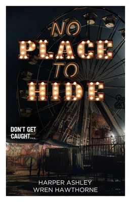 Обложка Спрятаться негде