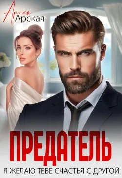 Обложка Предатель. Я желаю тебе счастья с другой