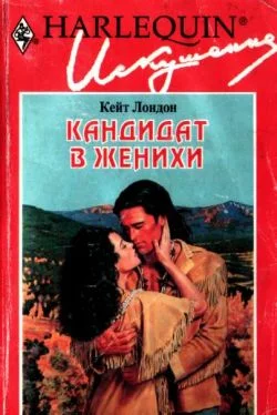 Обложка Кандидат в женихи