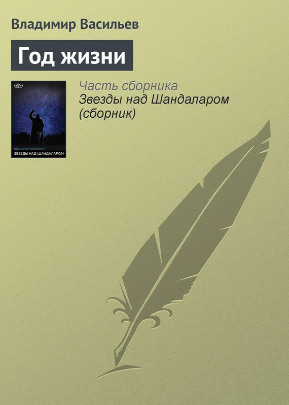 Обложка Год жизни