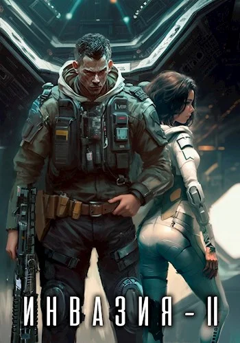 Обложка Инвазия 2