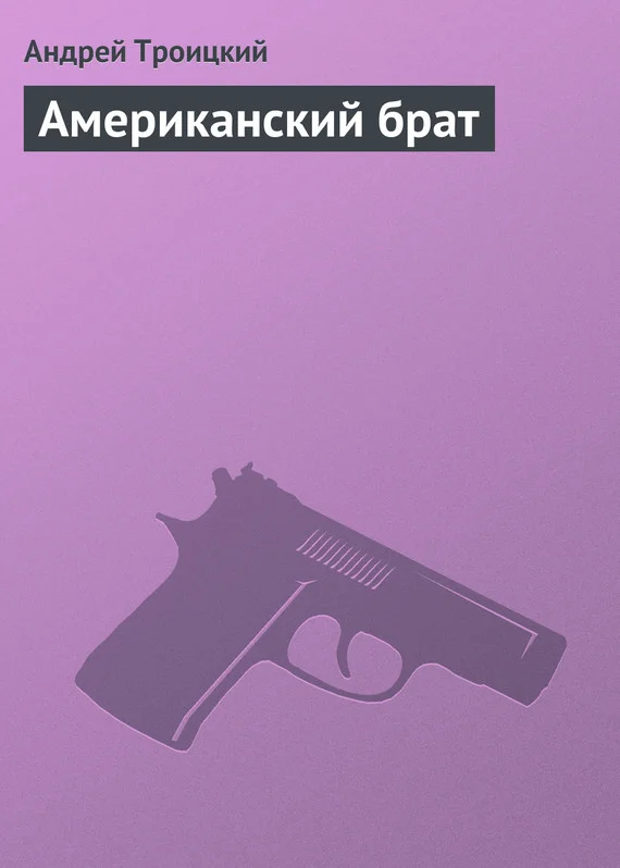 Обложка Американский брат