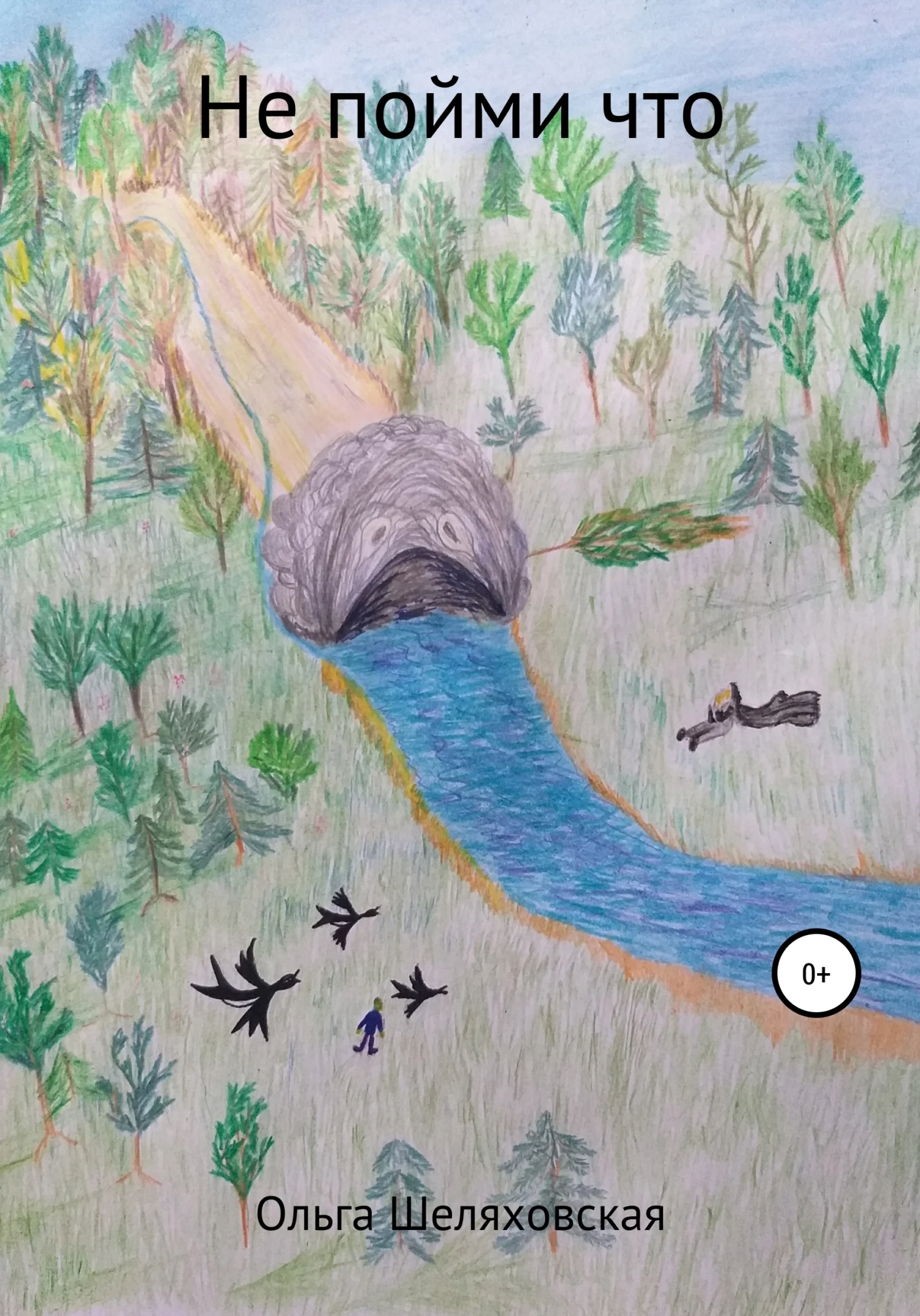 Обложка Не пойми что