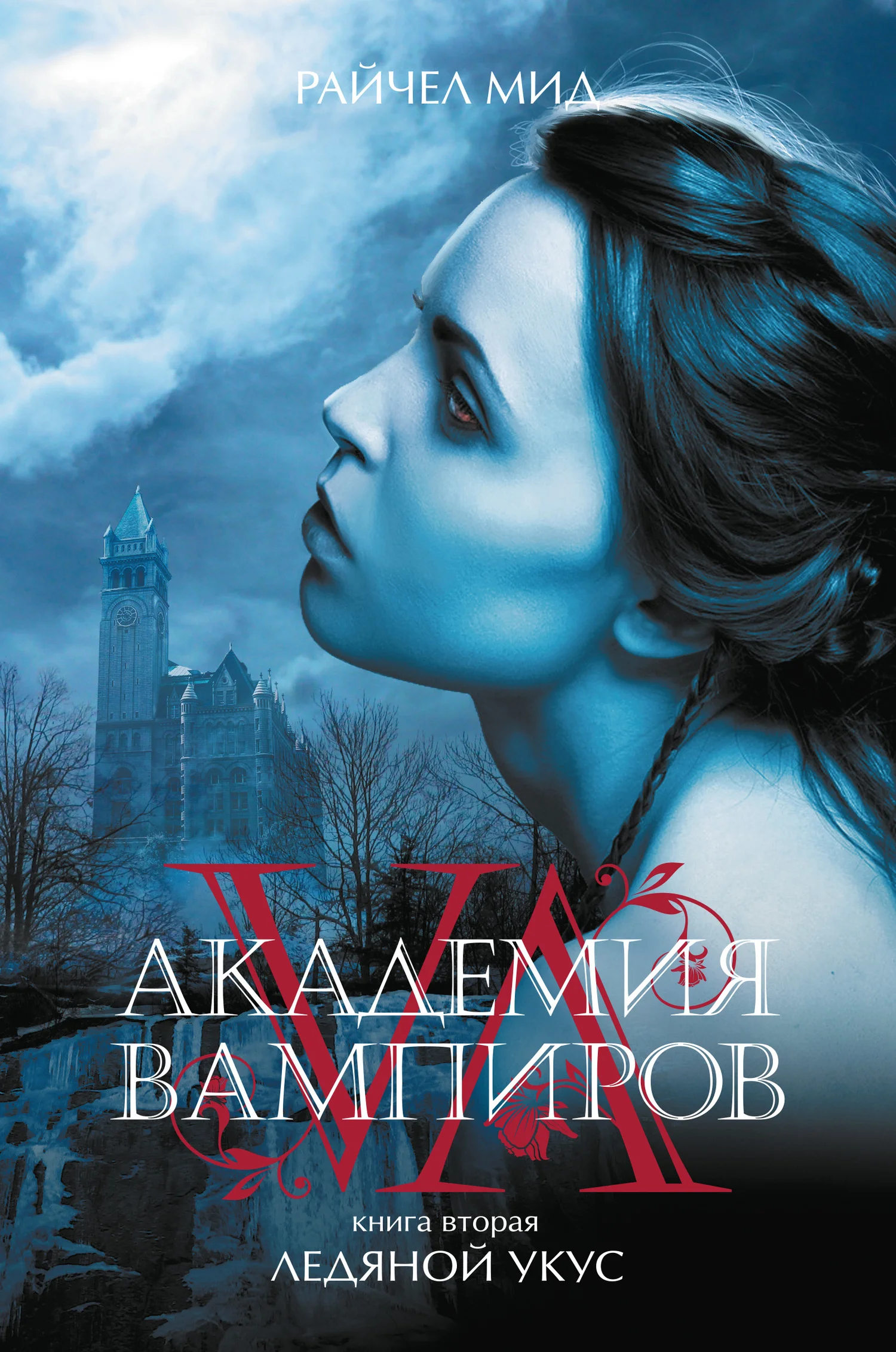 Обложка Ледяной укус