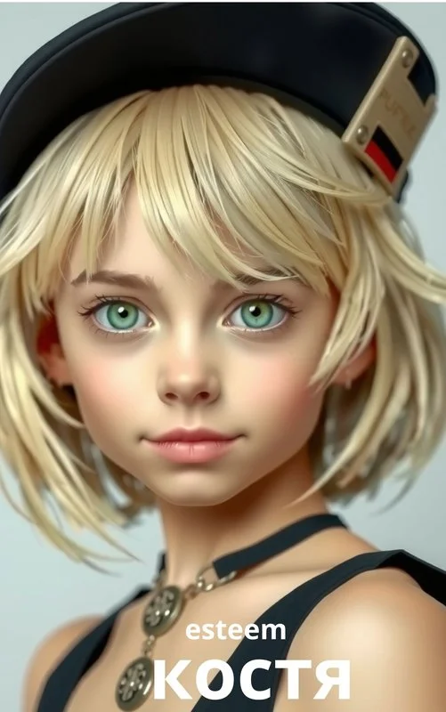 Обложка Костя