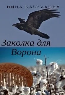 Обложка Заколка для Ворона