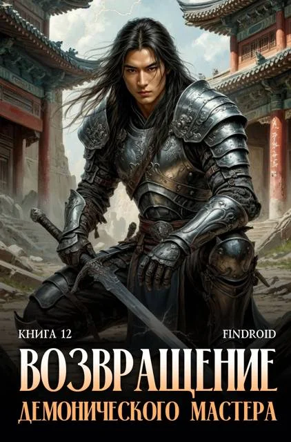 Обложка Возвращение демонического мастера. Книга 12