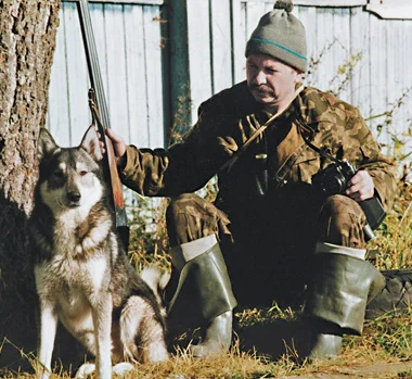 Обложка Буян