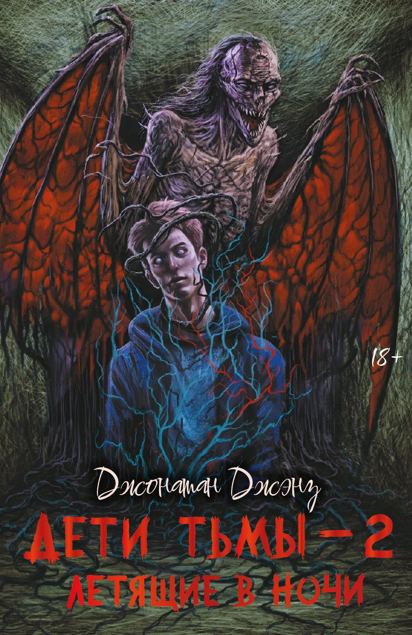 Обложка Летящие в ночи