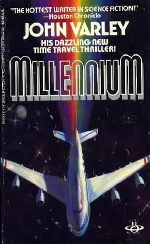 Обложка Тысячелетие