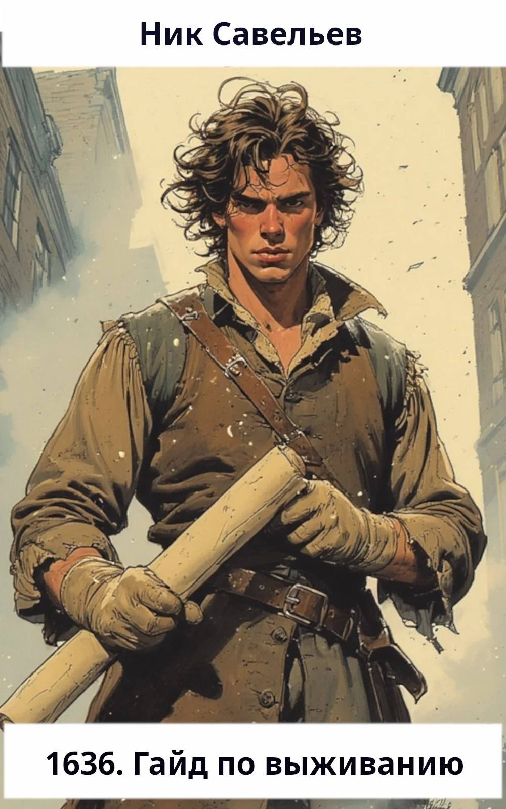 Обложка 1636. Гайд по выживанию