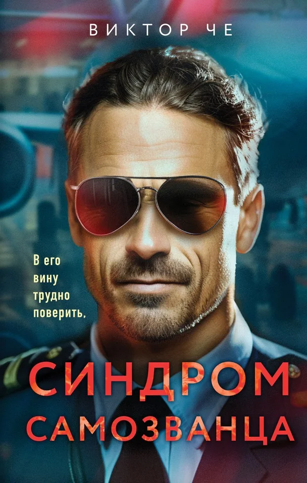 Обложка Синдром самозванца