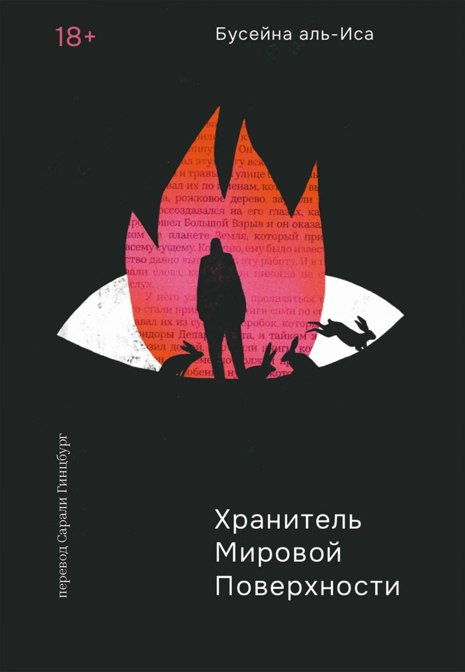 Обложка Хранитель мировой поверхности