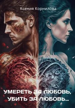 Обложка Умереть за любовь, убить за любовь…