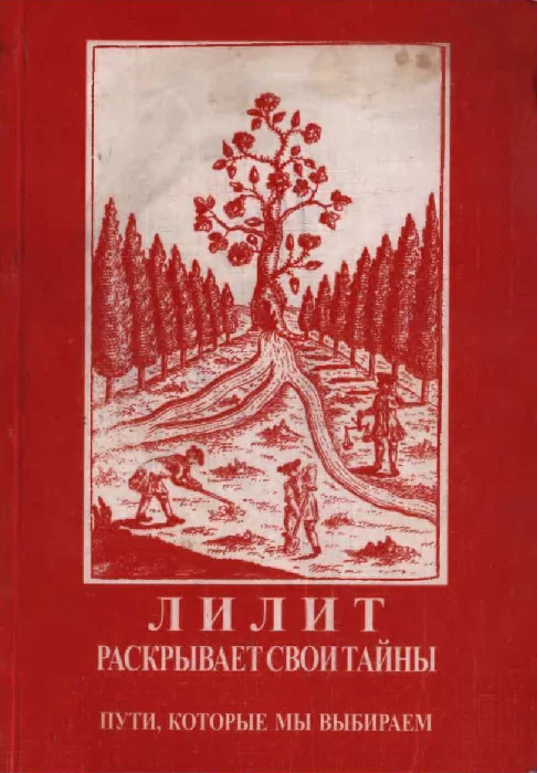 Обложка Лилит раскрывает свои тайны: Пути, которые мы выбираем