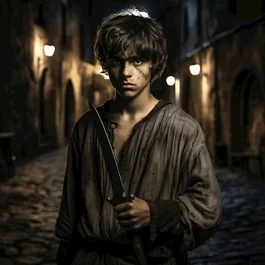 Обложка Горький вкус мести