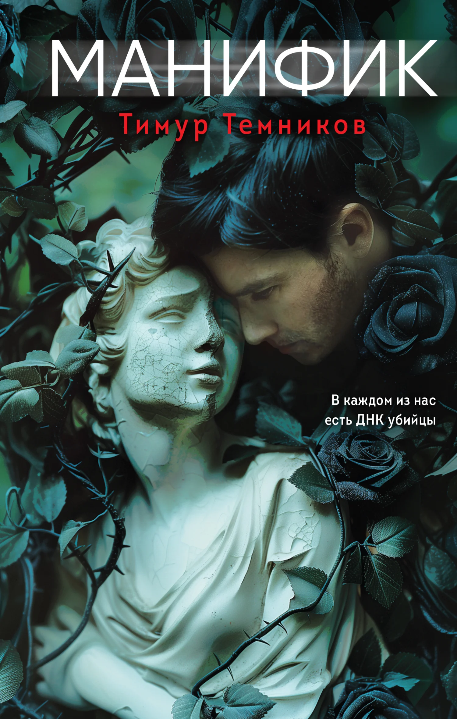 Обложка Манифик