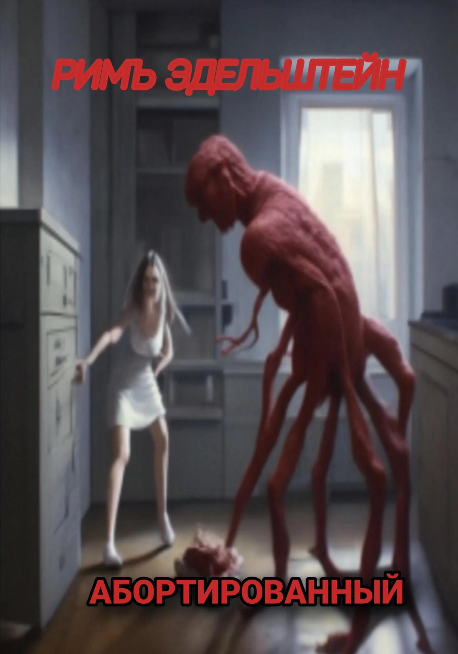 Обложка Абортированный