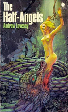 Обложка Полуангелы