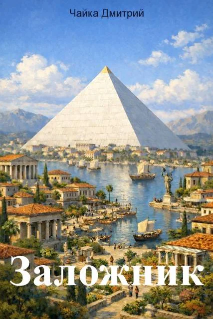 Обложка Заложник