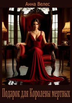 Обложка Подарок для Королевы мертвых