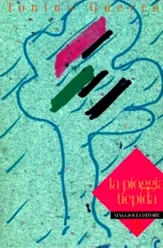 Обложка Теплый дождь
