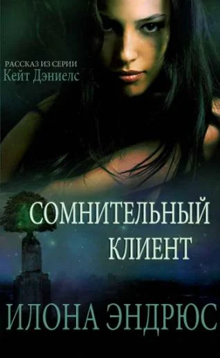 Обложка Сомнительный клиент (ЛП)
