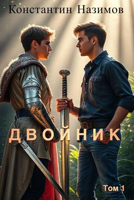 Обложка Двойник 1