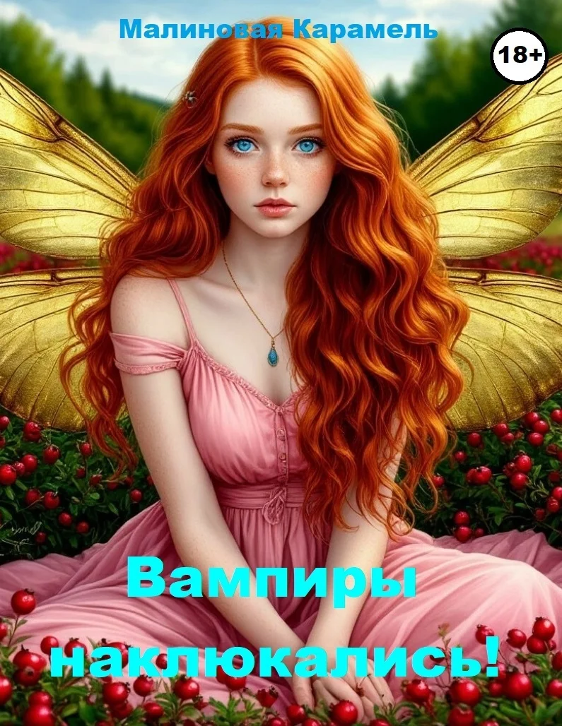 Обложка Вампиры наклюкались!