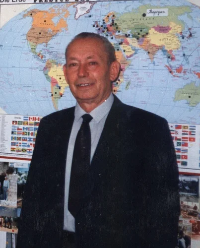 Обложка «Устная история ЕХБ в СНГ»