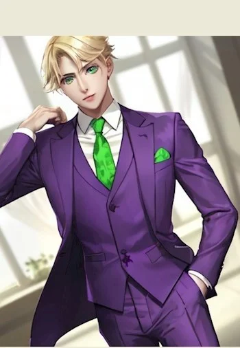 Обложка Наиль. Свадьба (Writober23)