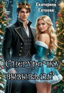 Обложка Снегурочку вызывали?