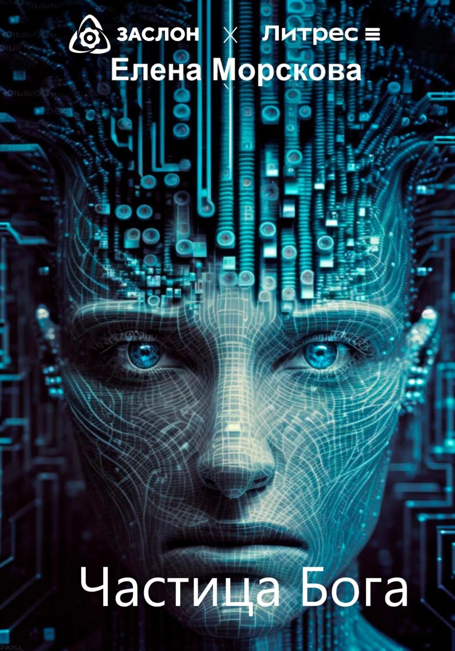 Обложка Частица Бога